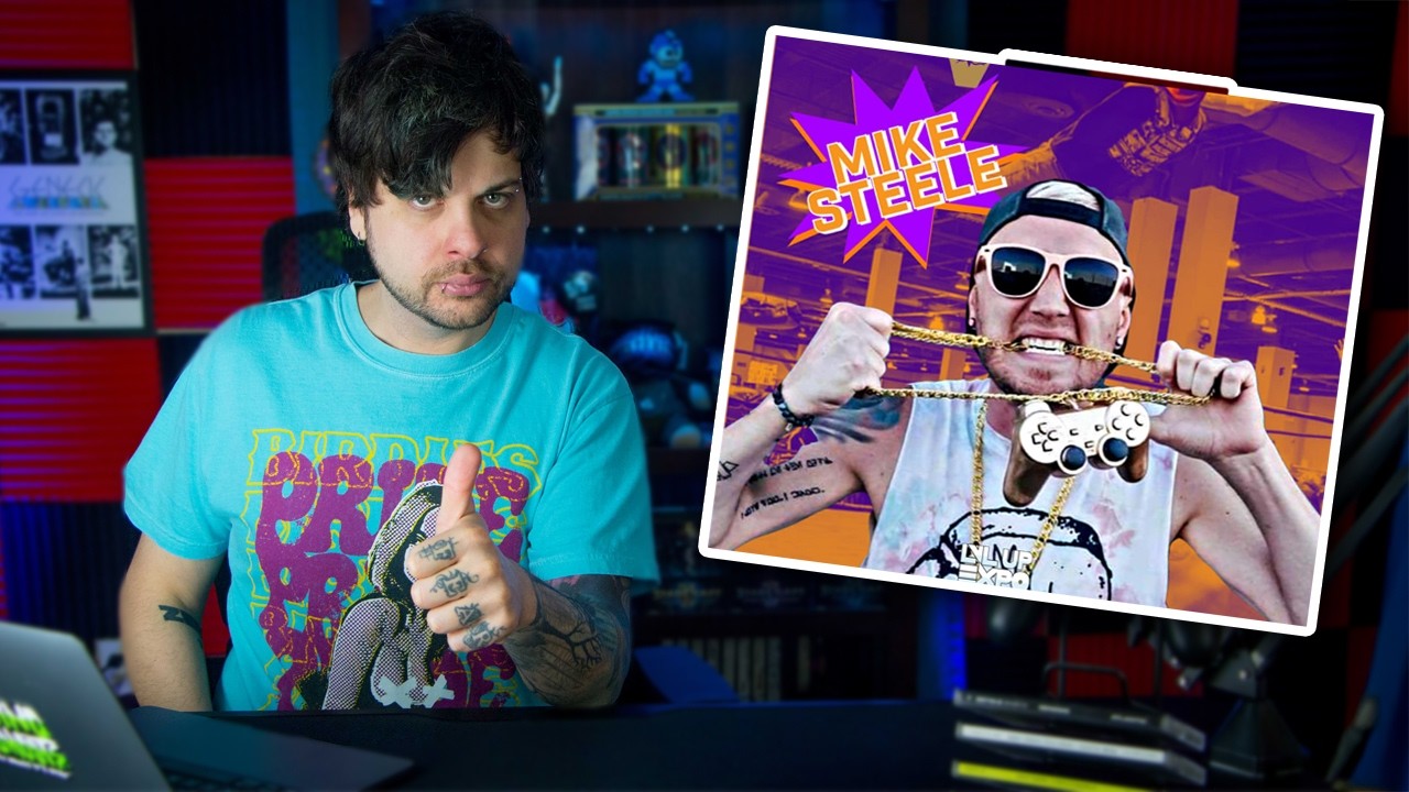 I Talk with Mike Steele from the Jim and Them Show!