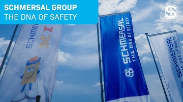 The DNA of Safety – A Vision for Safer Workplaces | Schmersal Group