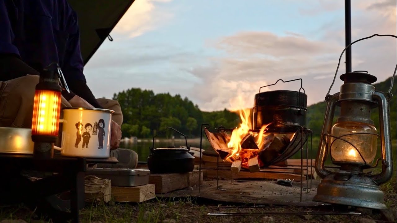 グローバル　キャンプ ソロキャンプ愛好家こだわりのキャンプ道具8選｜バイクツーリング
