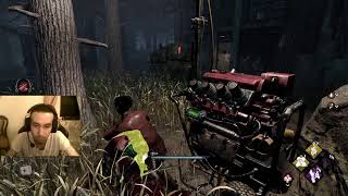 🔴LIVE: (English) Dead By Daylight night #2