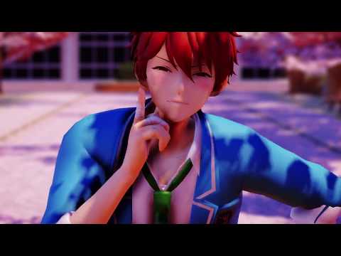 【MMDあんスタ】初恋の絵本【守沢千秋】