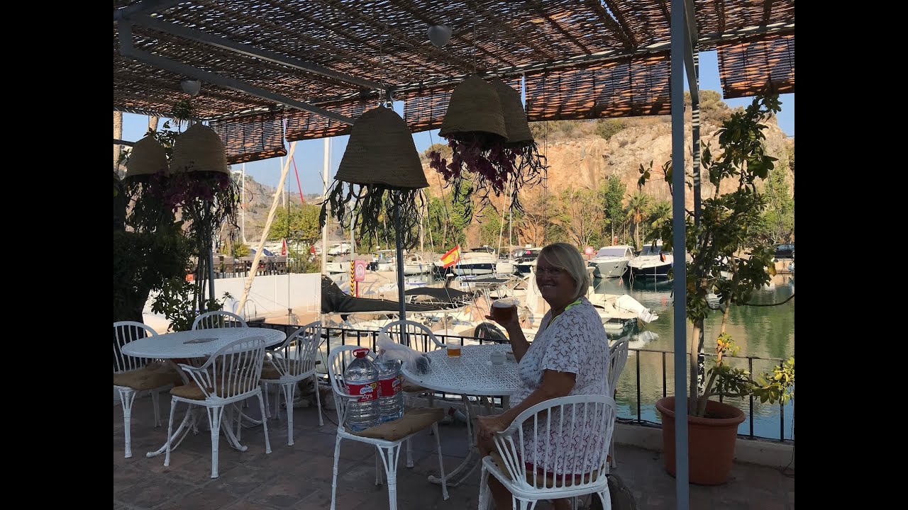 ⁣#25 La marina Del Este -  un bijou en méditerranée