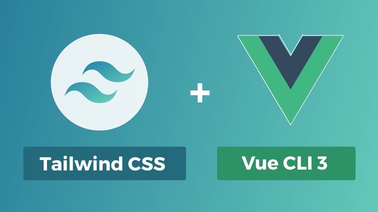 Vue Cli 3 with TailwindCss - YouTube