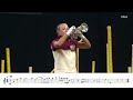 Cadets 2023 - Atlas Rising - Cornet And Trumpet Soloists