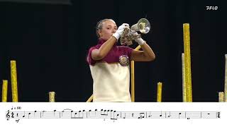 Cadets 2023 - Cornet and trumpet soloists