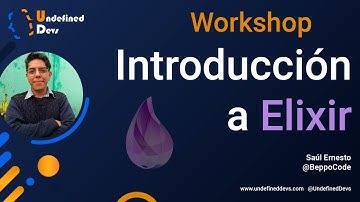 Introducción a Elixir