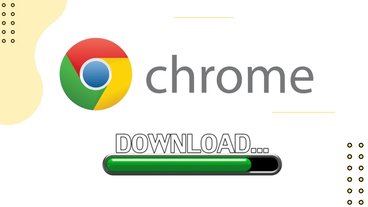 Como baixar e instalar o Google Chrome 2024 YouTube