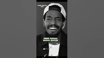 New Oromo Borana Lyric 2025 Jaarraa Goollisa Obsi 