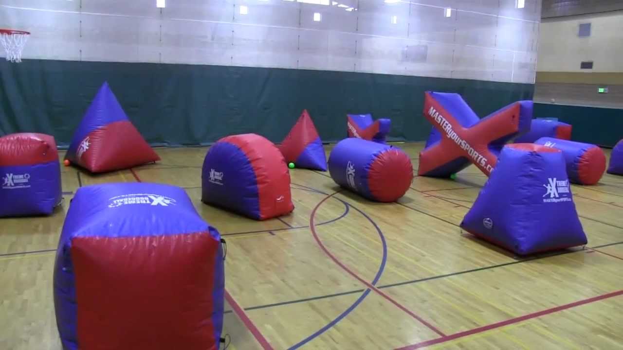 Master Sports Xtreme Dodgeball