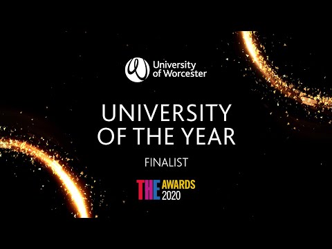 University of the Year - Finalist 2020