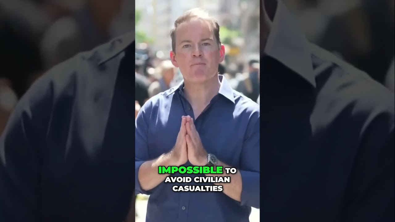 Targeted Strikes: The Human Cost of Conflict