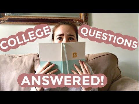 YOUR CSULB AND COLLEGE QUESTIONS FINALLY ANSWERED!!!