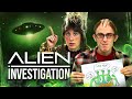 Alien investigation  le monde  lenvers