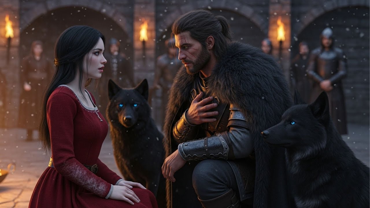 He Bought the Bride for $1 — But When the Alpha King Kneeled, She Realized He Was The One