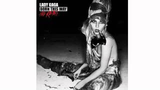 Lady Gaga - Judas (Goldfrapp Remix)