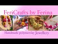 Handmade jewellery, my craft designs , custom made, made to order!