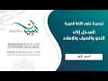 المدخل إلى النحو والصرف والإملاء الدرس ١ تعريف المدخل إلى النحو والصرف والإملاء وبيان أهميته المدخل إلى النحو والصرف والإملاء الدرس ١ تعريف المدخل إلى النحو والصرف والإملاء وبيان أهميته