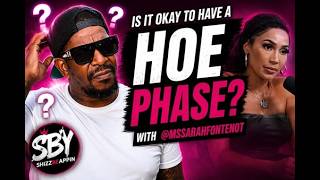 Is It okay to have a HOE Phase? With ‪@SarahFontenot‬ #reaction #reactionvideo