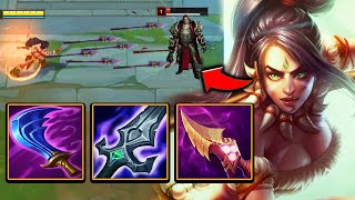 Attack Speed Nidalee Top Is Seriously Underrated! *MUST PLAY*