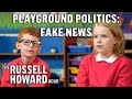 Playground Politics: The News | The Russell Howard Hour
