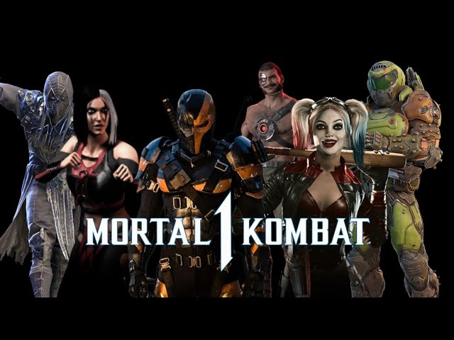 Mortal Kombat 1 Kombat Pack 2 by OMSlayer682 on DeviantArt