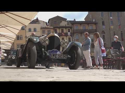 Video Il Gran Premio Nuvolari torna nell'Aretino