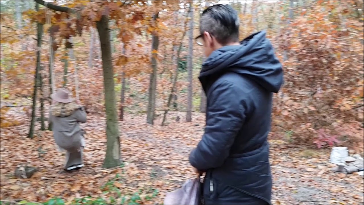 the making of Fashion Extras herfsttrend: Fall in White!