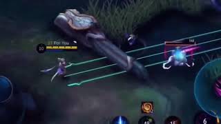 SELENA ||DJ lelolay slow||MLBB#MLBBTIKTOK||👍