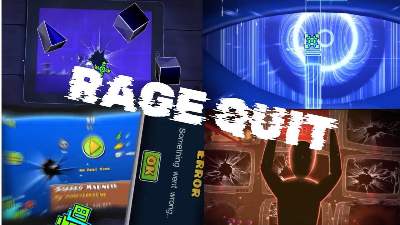 Stereo madness but better? |Rage quit by bli #gd - YouTube