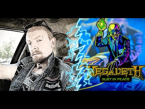 Megadeth - Tornado of Souls [VOCAL COVER!]