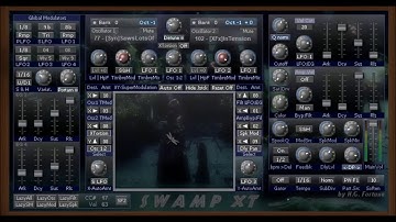 SWAMP XT by H G Fortune