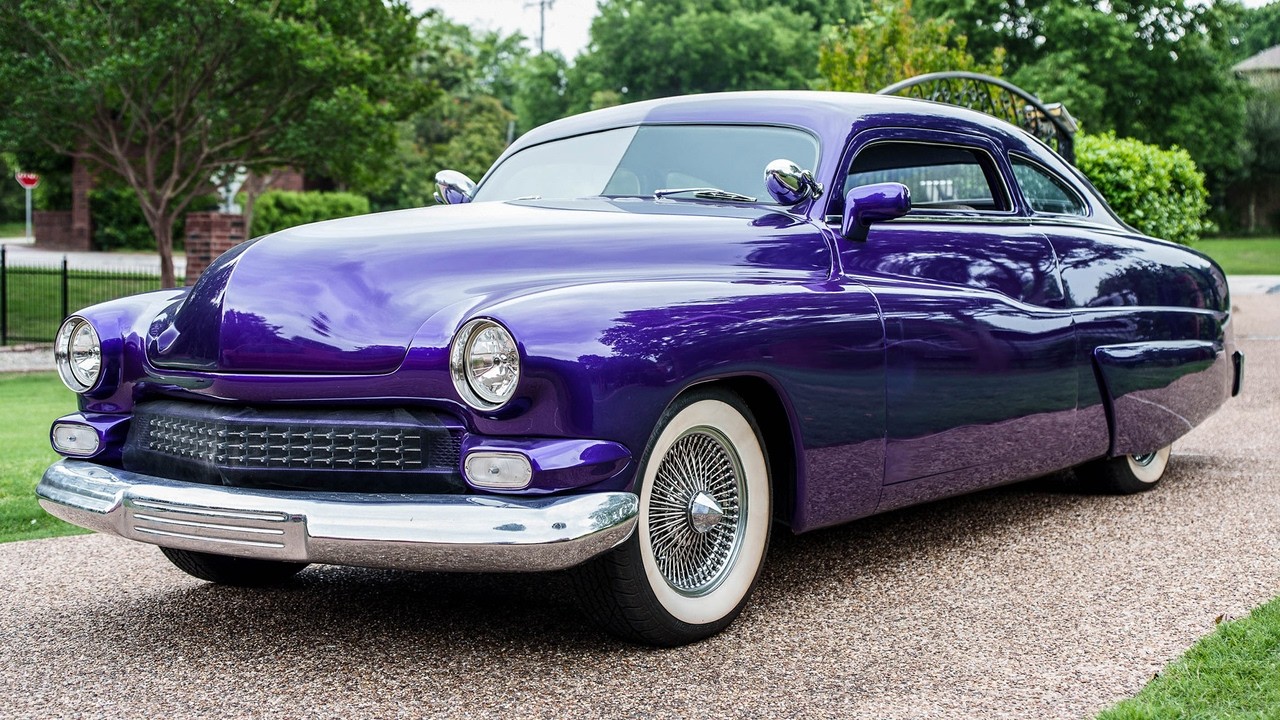 1951 Mercury Eight Series 1CM Restomod for Sale | Exotic Car