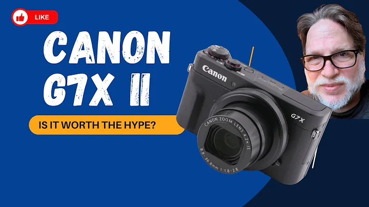 Canon G7X Mark II in 2025 - is it worth the hype?