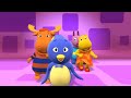 Os Backyardigans: Topo 3 HD Episódios Para Crianças - Compilaçào de 70 mins Mp3 Song