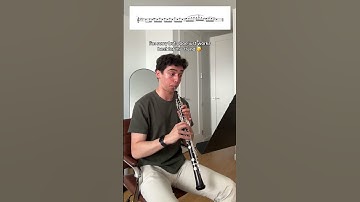 Everything is just better on Oboe... 😉 #shorts