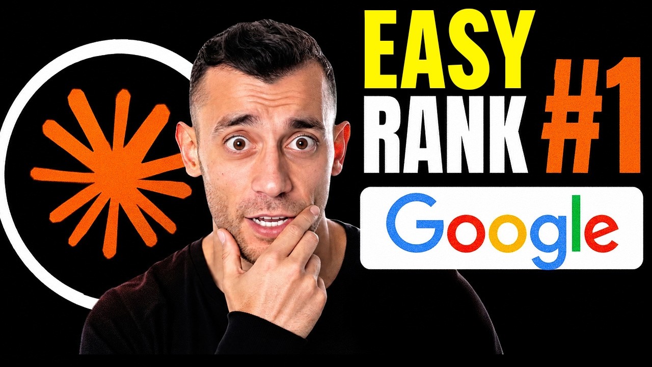 How to Rank #1 on Google with Claude AI SEO!