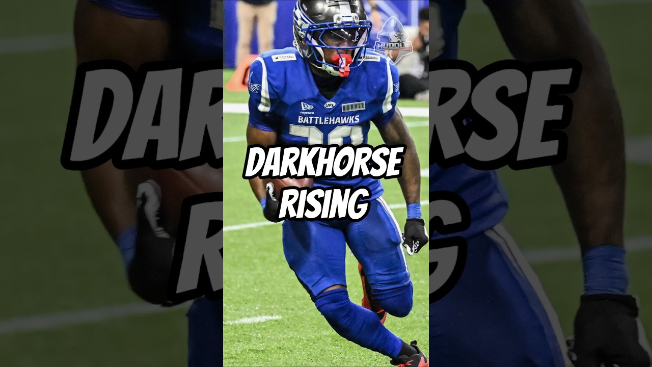 Darkhorse Rising at #Broncos Camp