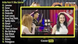 Arlida Putri Feat  Dike Sabrina   Lamunan  Full Album Terbaru 2025