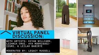 Global Feminism: A Virtual Panel Conversation
