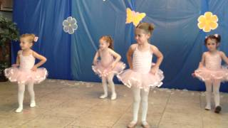 Lyndi Recital Dance #1