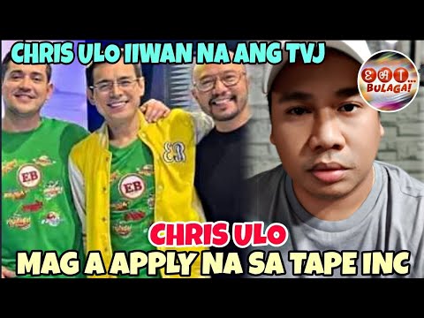 TVJ DEFENDERS MAG A APPLY NA SA TAPE INC⁉️BA BYE EAT BULAGA NABA⁉️