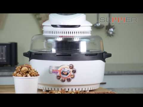 Magic Chef Food Dehydrator User Manual