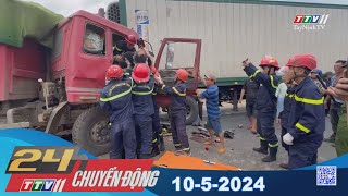 24h Chuyển động 10-5-2024 | Tin tức hôm nay | TayNinhTV