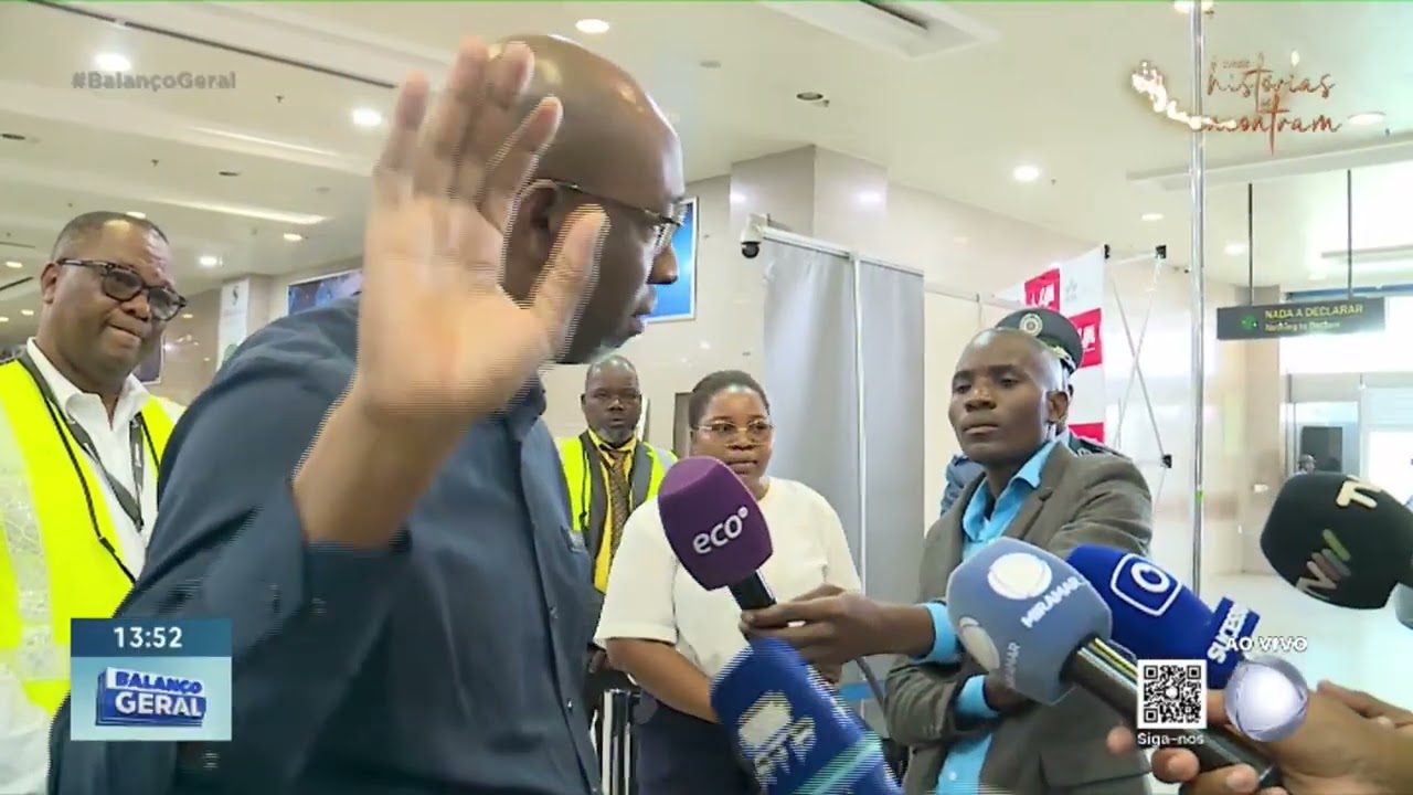 Polémica nos Aeroportos: Por que é que a sua bagagem de mão é revistada duas vezes em Moçambique?