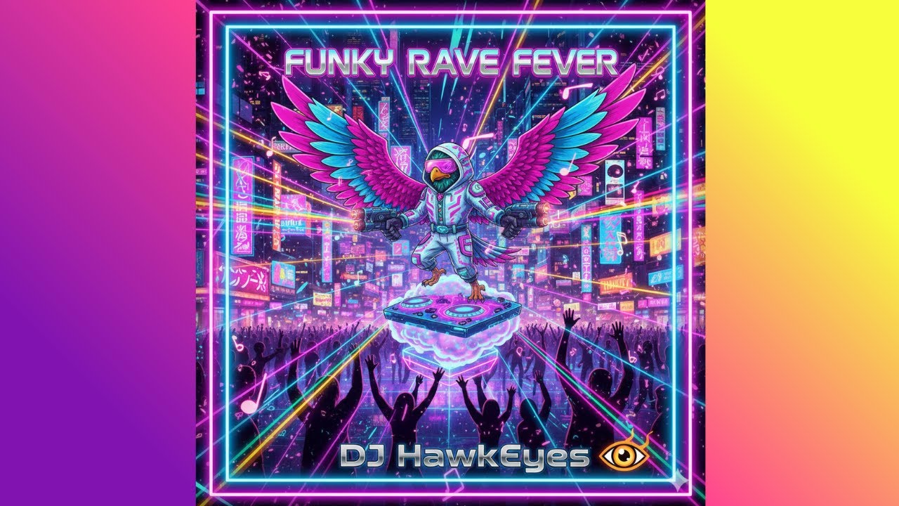 Fever Raves FUNKY RAVE FEVER 🦅📀🦅 - YouTube
