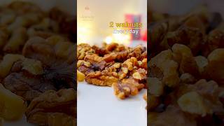 Want sharper memory and a healthier heart? 🧠❤️ #walnutbenefits #viralshorta #superfood