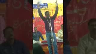 12 Shaban Qaseeda Jb Samar Murtuza Shefaat Sb In Bargahe Masumeen Dandupur Alhd. At 16-17 0322