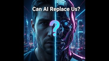 Can AI Really Replace Humans? The Truth No One Is Talking About #pov  #aitools #techexplained