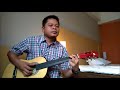 Alone alan walker acoustic cover by eko wahyudiharto  11