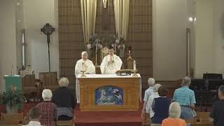 Daily Mass July 14, 2026